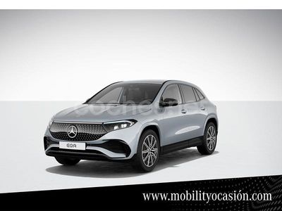 Usado Mercedes EQA250 2024 Eléctrico SUV