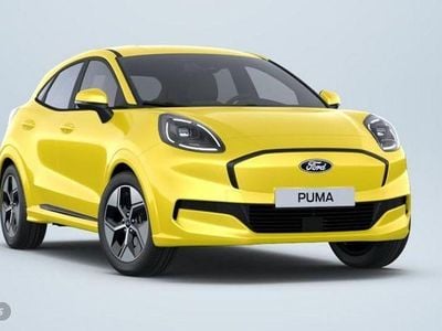 Nuevo Ford Puma Gen-E 123 kW (168 CV) 2025 Amarillo SUV