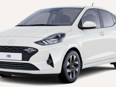 Nuevo Hyundai i10 64 CV (47 kW) 2025 Blanco Utilitario