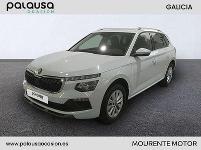 Usado Skoda Kamiq Selection 116 CV (85 kW) 2025 Blanco SUV