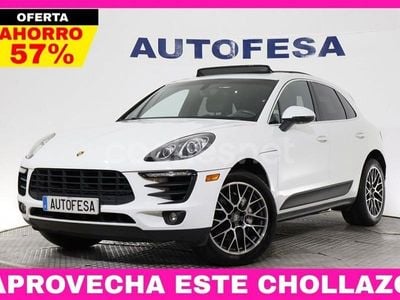 Porsche Macan S