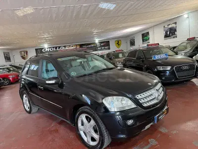 Usado Mercedes ML320