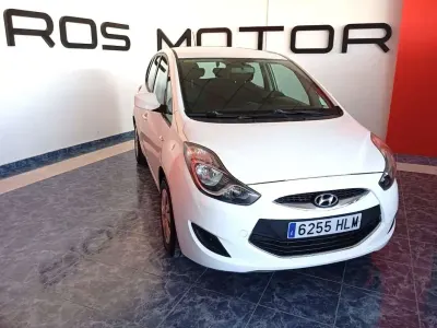 Usado Hyundai ix20