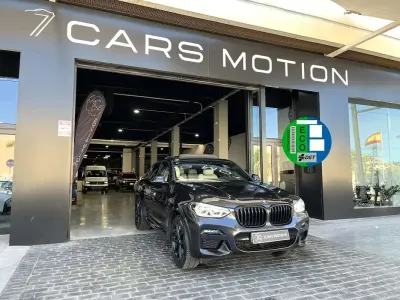 Usado BMW X4 Comfort Edition 286 CV (210 kW) 2020 Negro SUV