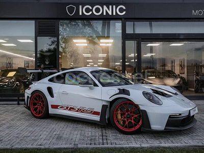 Blanco Usado 2025 Porsche 911 GT3 RS Coupe | 339.900 € (Super precio)