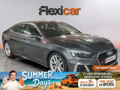 Usado Audi A5 Sportback