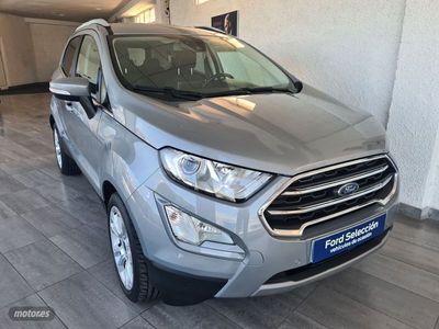 usado Ford Ecosport 1.0 EcoBoost Titanium 125