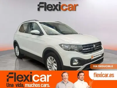 Usado VW T-Cross
