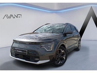 Gris Usado 2023 Kia e-Niro SUV | 29.900 € (Precio justo)