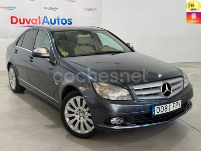 Mercedes C320