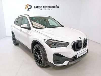 Usado BMW X1 150 CV (110 kW) 2021 Blanco SUV