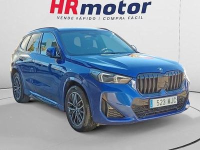 Usado 2023 BMW X1 M Sport SUV | 32.790 € (Precio justo)