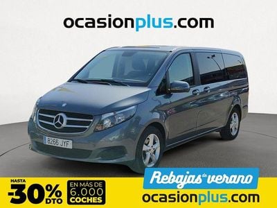 Mercedes V220