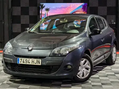 Usado Renault Mégane