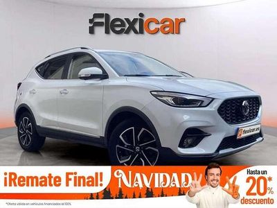 Blanco Usado 2023 MG ZS Luxury SUV | 13.490 € (Precio justo)