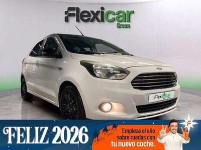 Blanco Usado 2017 Ford Ka Utilitario | 7990 € (Precio justo)