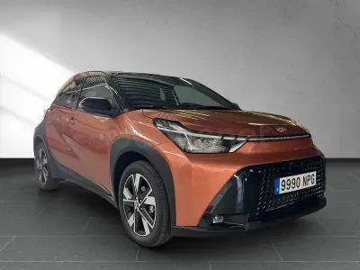 Usado Toyota Aygo X