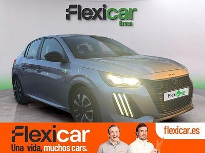 Usado Peugeot 208 Allure 100 CV (73 kW) 2024 Blanco Utilitario