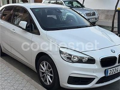 BMW 216 Active Tourer