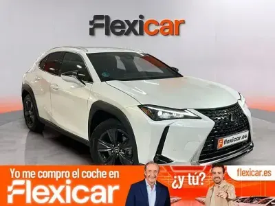 Usado Lexus UX