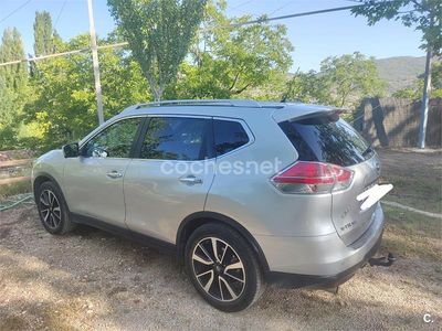 Gris / plata Usado 2014 Nissan X-Trail 360º SUV | 16.000 € (Un poco caro)