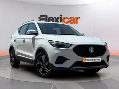 Usado MG ZS Comfort 106 CV (77 kW) 2023 Blanco SUV