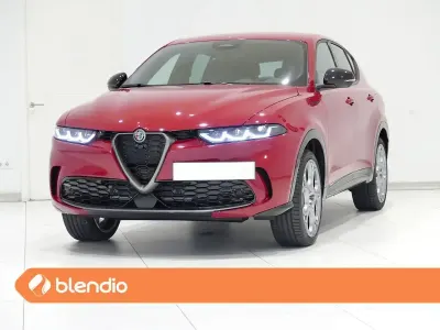Usado Alfa Romeo Tonale Edizione Speciale 280 CV (205 kW) 2023 Rojo SUV