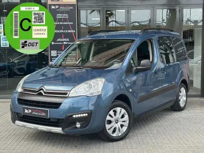 Brugt Citroën Berlingo
