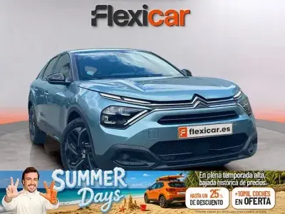 Usado Citroën C4