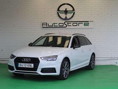Blanco Usado 2018 Audi A4 S-Line Familiar | 23.990 € (Caro)