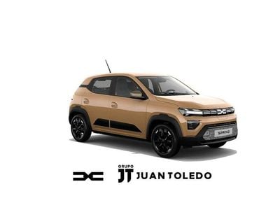 Occasion Dacia Spring Extreme 47 kW (65 ch) 2025 Rouge Citadine