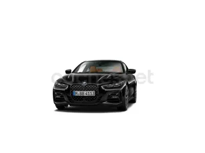 Usado BMW 420 Comfort Edition 184 CV (135 kW) 2022 Negro Coupe