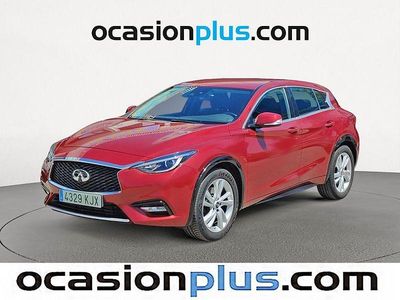 Usado Infiniti Q30 Premium 170 CV (125 kW) 2018 Rojo SUV