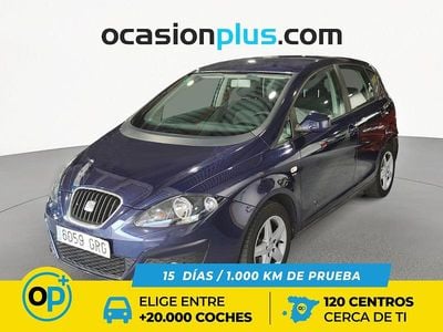 Usado Seat Altea Reference 125 CV (91 kW) 2009 Azul Monovolumen