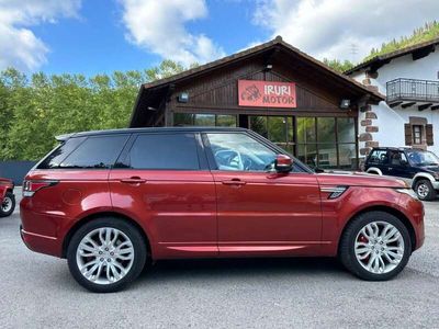 usado Land Rover Range Rover Sport 3.0SDV6 Autobiography Aut.