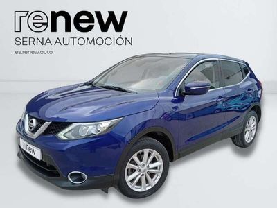 usado Nissan Qashqai Q+2 1.5dCi Tekna Premium 4x2 17´´