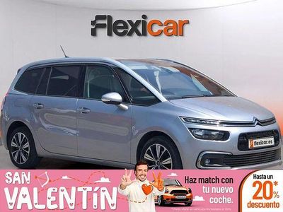 Usado Citroën C4 Feel 130 CV (95 kW) 2018 Gris