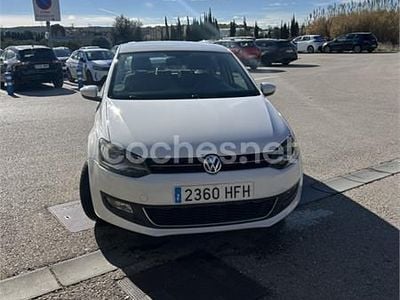 Blanco Usado 2011 VW Polo Sport Berlina | 4990 € (Precio justo)