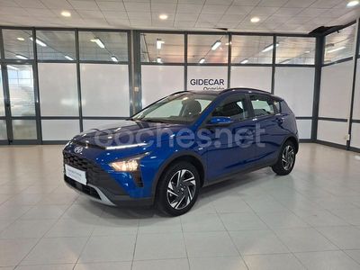 Azul Usado 2024 Hyundai Bayon SUV | 16.700 € (Precio justo)