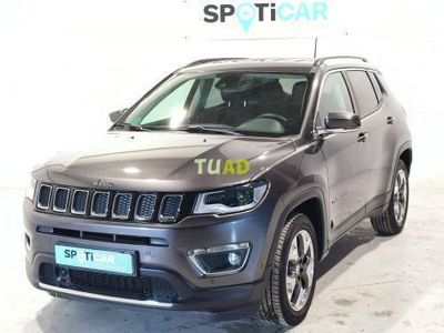 usado Jeep Compass 1.4 Mair 103kW 4x2 Limited