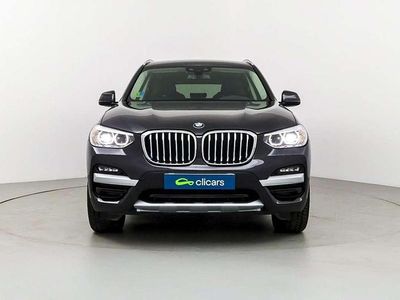 Blanco Usado 2021 BMW X3 SUV | 32.390 € (Super precio)