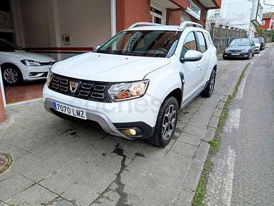 Usado Dacia Duster Prestige 115 CV (84 kW) 2021 Blanco SUV