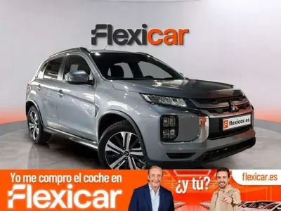 Usado Mitsubishi ASX