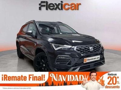 Negro Usado 2025 Seat Ateca FR SUV | 25.790 € (Precio justo)
