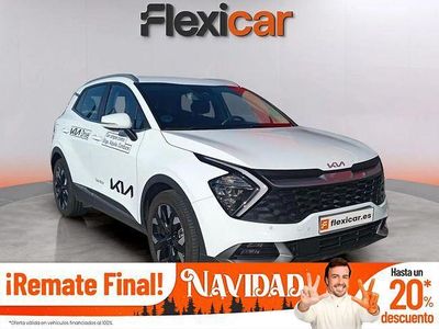 Blanco Usado 2024 Kia Sportage SUV | 36.890 € (Caro)
