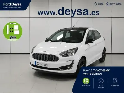 Usado Ford Ka