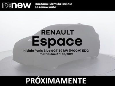 usado Renault Espace initiale P. Blue dCi 139 kW (190CV) EDC