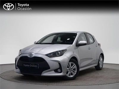 Usado Toyota Yaris Edition 125 CV (91 kW) 2024 Gris ágata