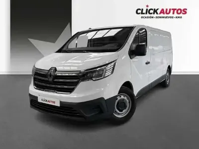 Usado Renault Trafic 131 CV (96 kW) 2026 Blanco Monovolumen