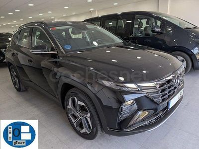 Usado Hyundai Tucson 265 CV (194 kW) 2021 Negro SUV